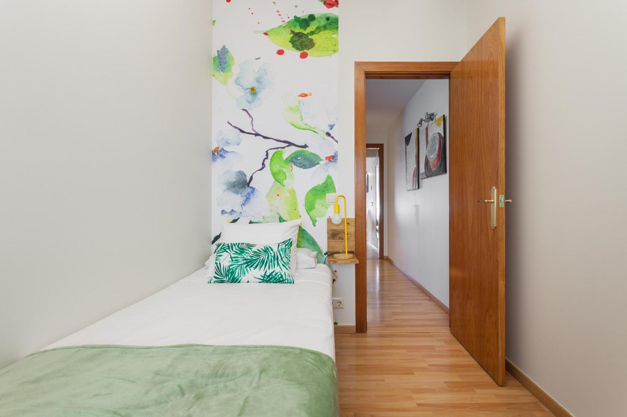 Art House Sagrada Familia Apartment Barcelona Exterior photo