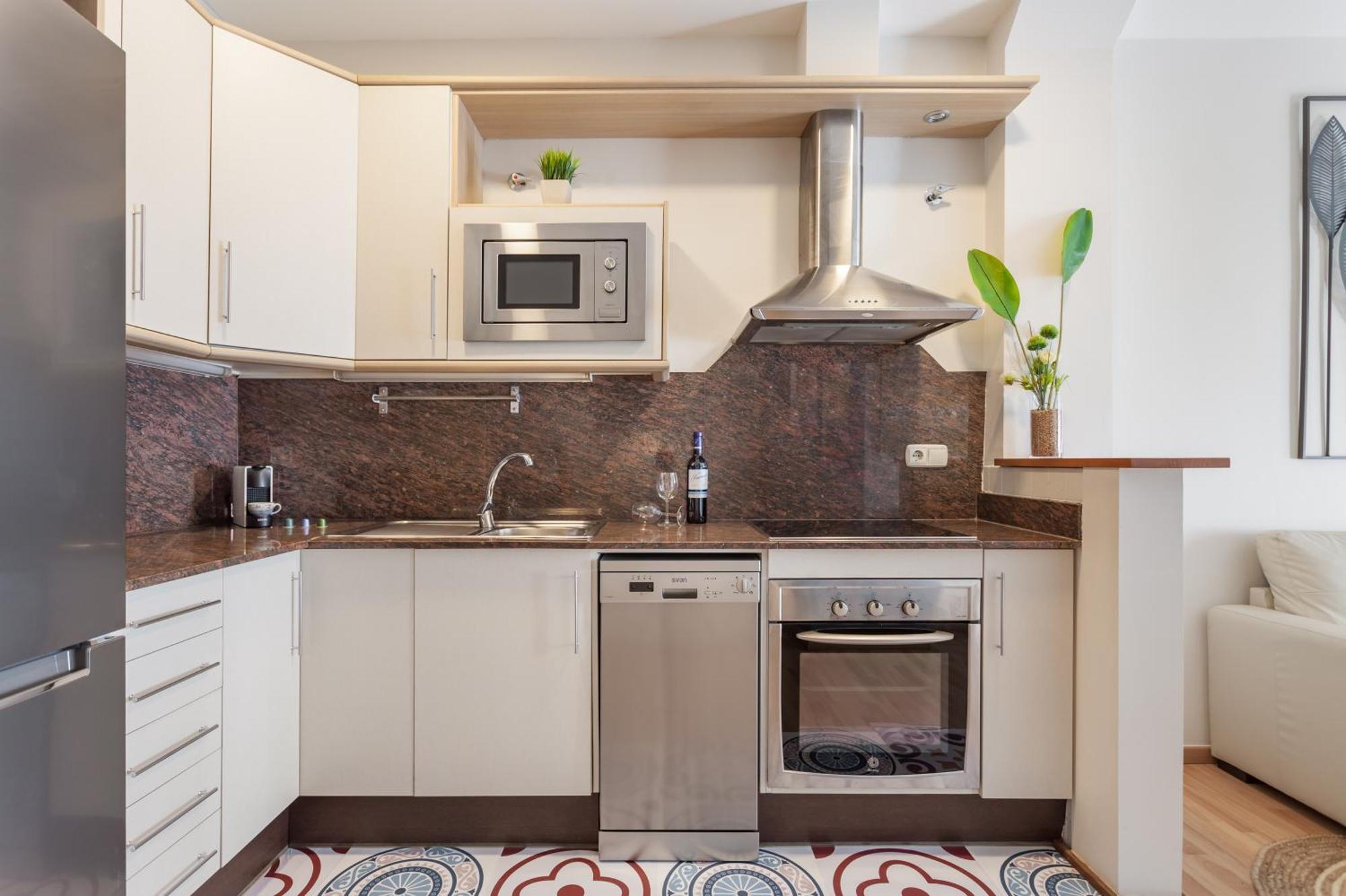 Art House Sagrada Familia Apartment Barcelona Exterior photo