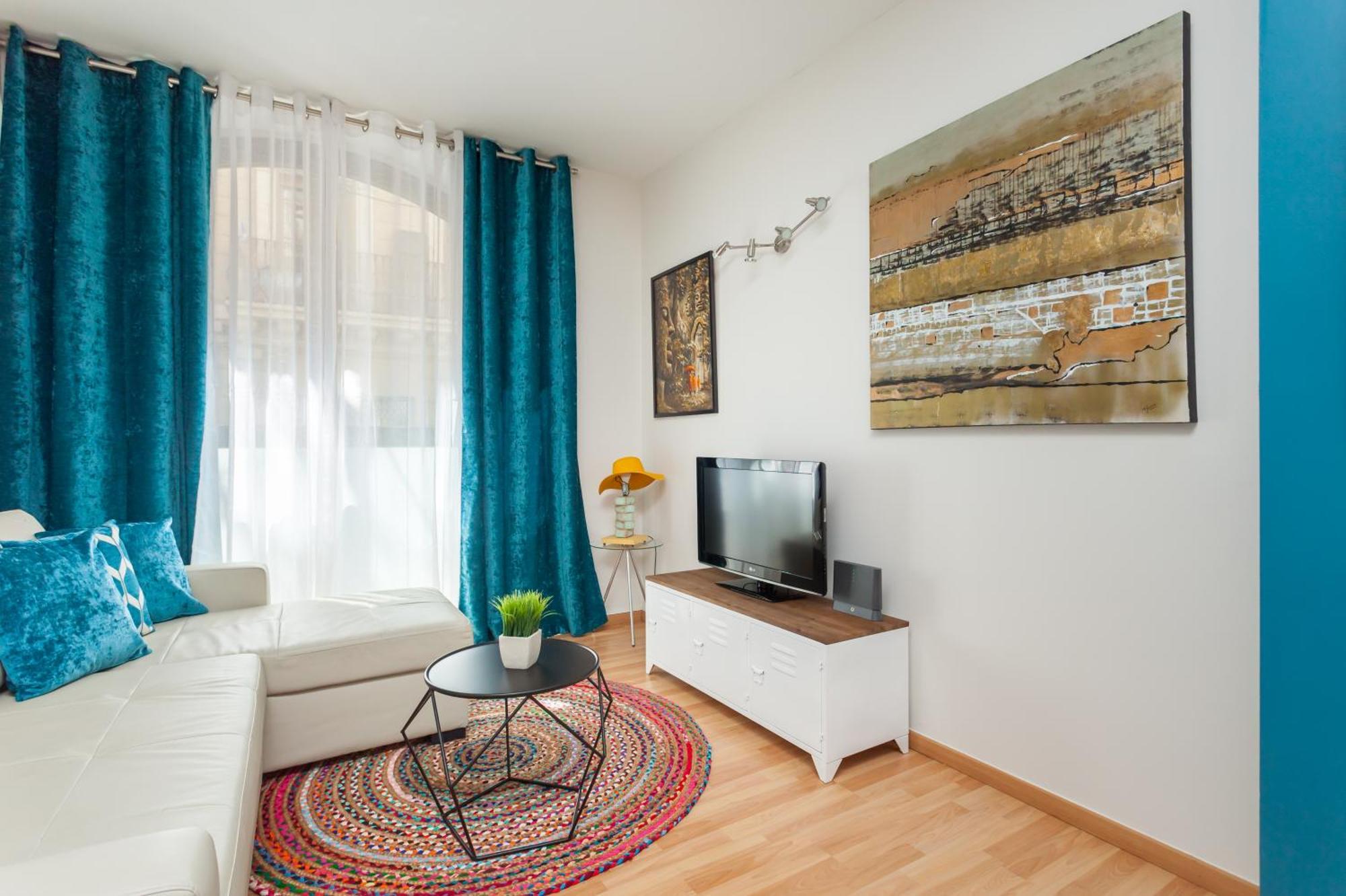 Art House Sagrada Familia Apartment Barcelona Exterior photo