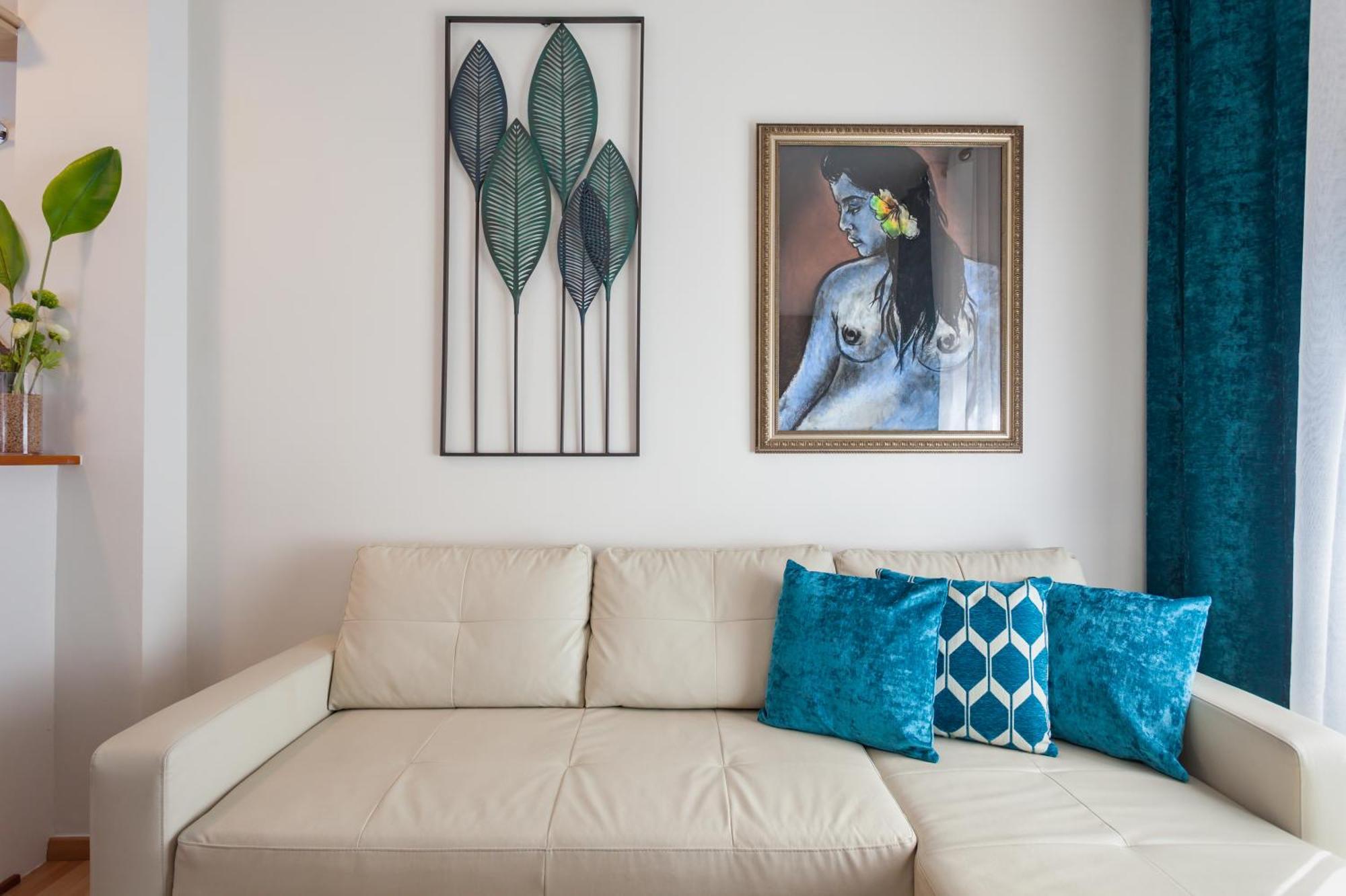 Art House Sagrada Familia Apartment Barcelona Exterior photo