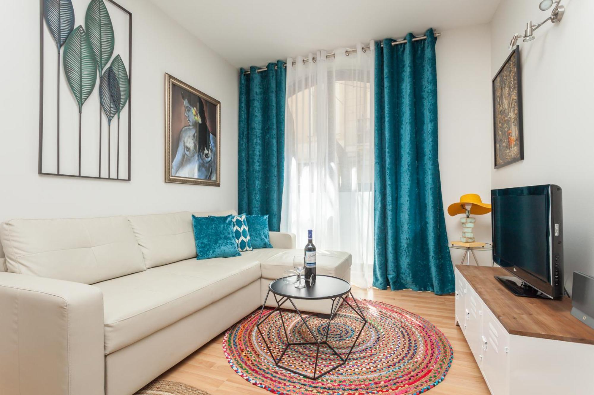 Art House Sagrada Familia Apartment Barcelona Exterior photo
