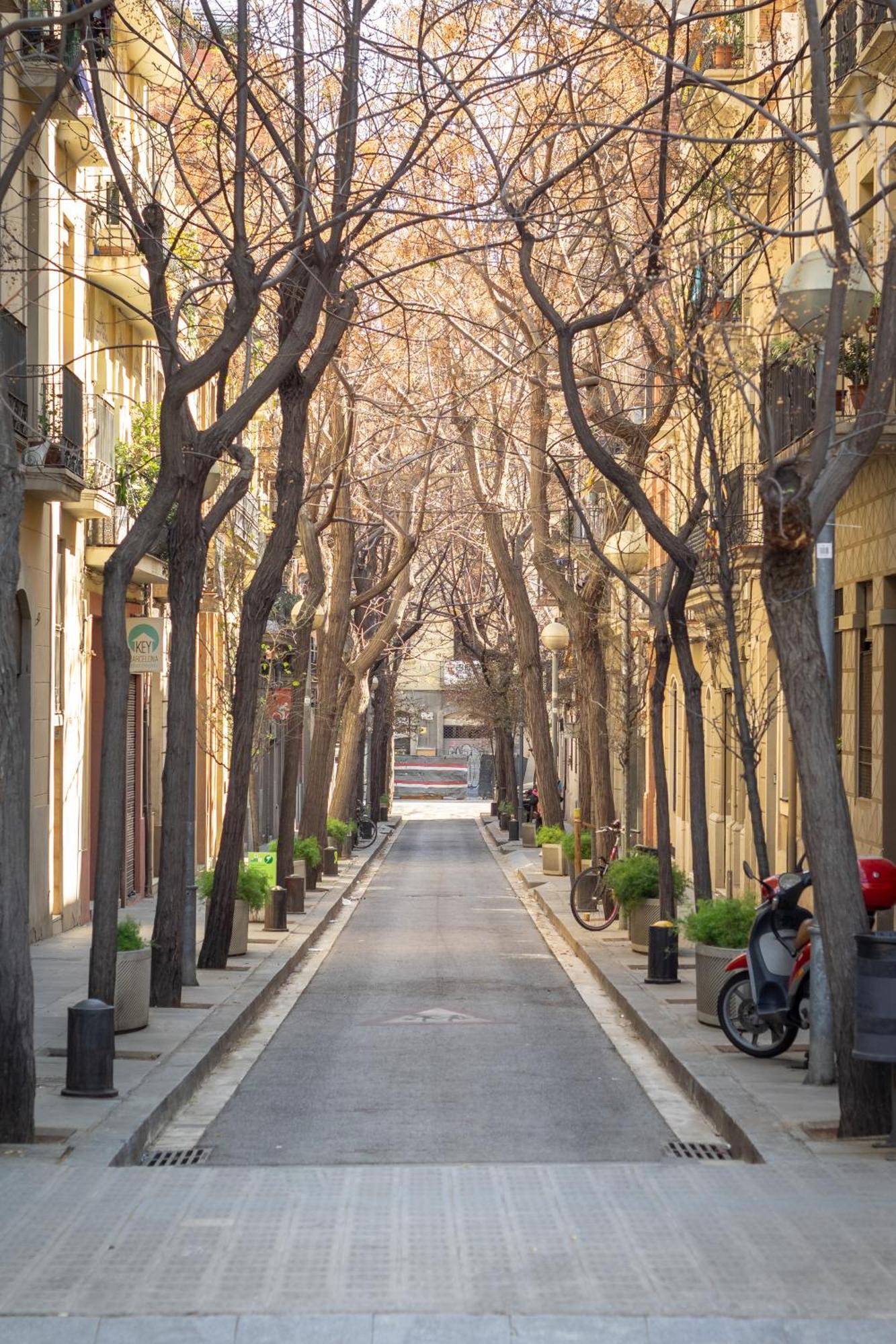Art House Sagrada Familia Apartment Barcelona Exterior photo