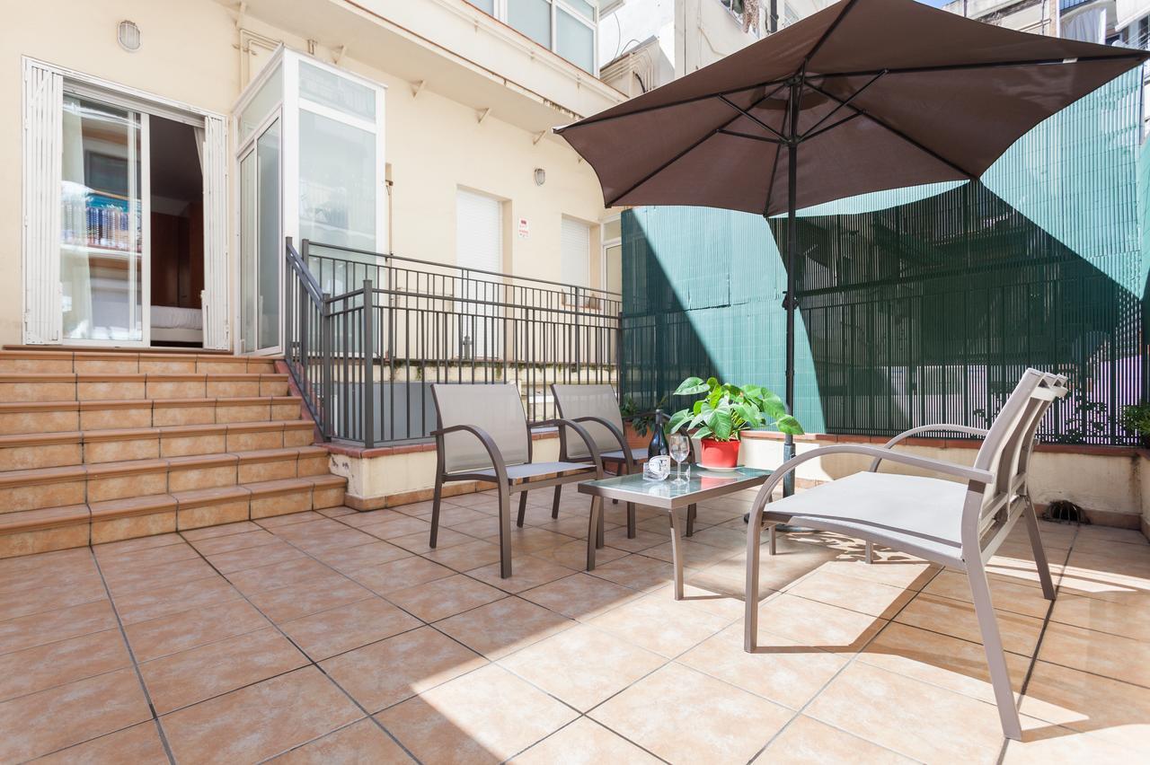 Art House Sagrada Familia Apartment Barcelona Exterior photo