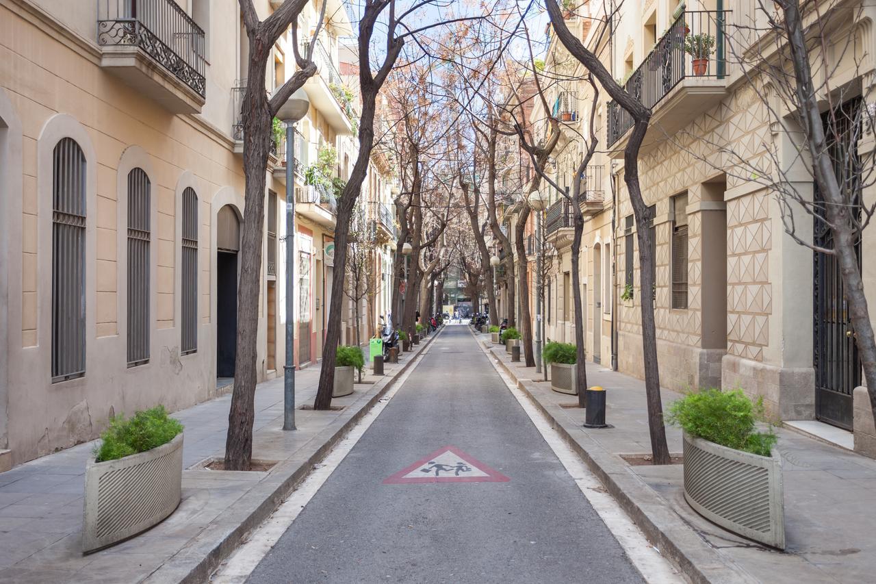Art House Sagrada Familia Apartment Barcelona Exterior photo