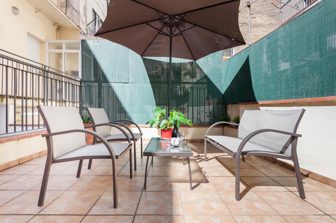 Art House Sagrada Familia Apartment Barcelona Exterior photo