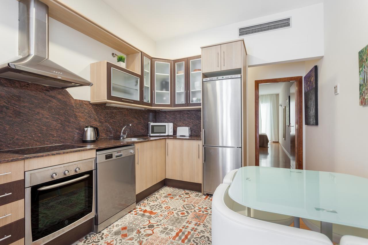 Art House Sagrada Familia Apartment Barcelona Exterior photo