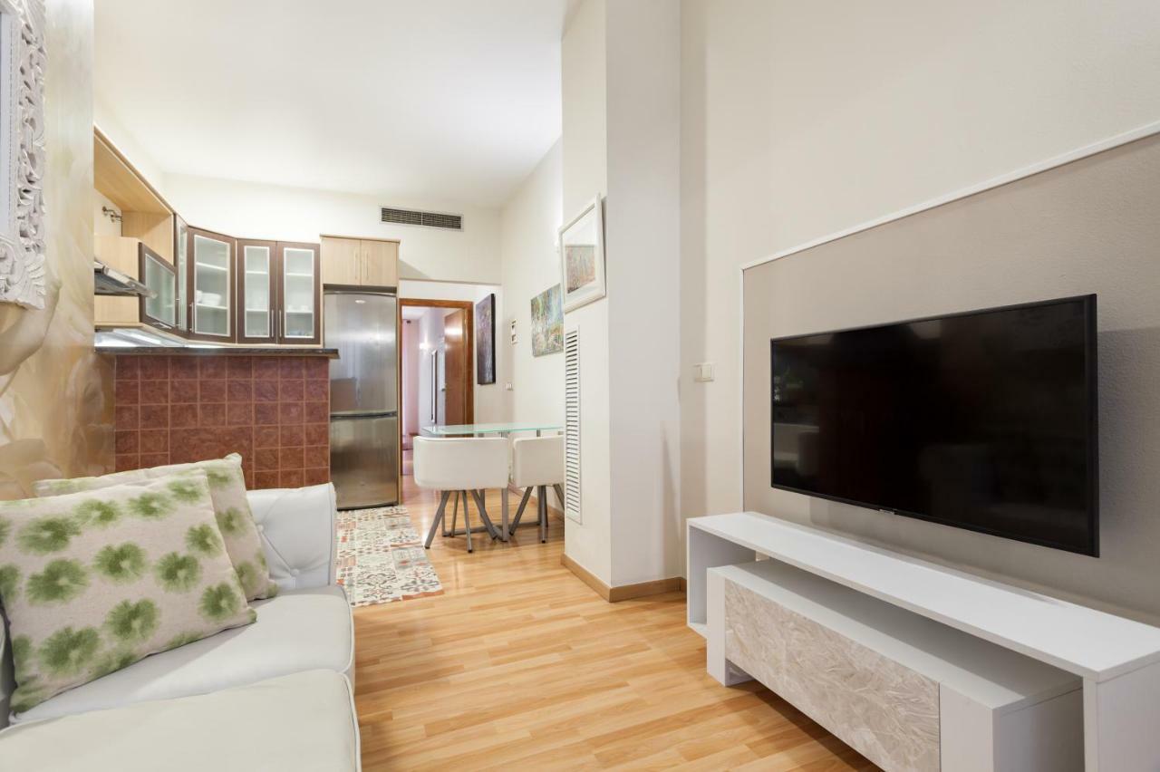 Art House Sagrada Familia Apartment Barcelona Exterior photo